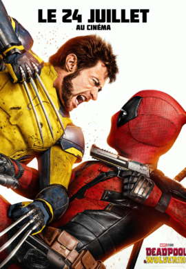 Deadpool wolverine film 2024