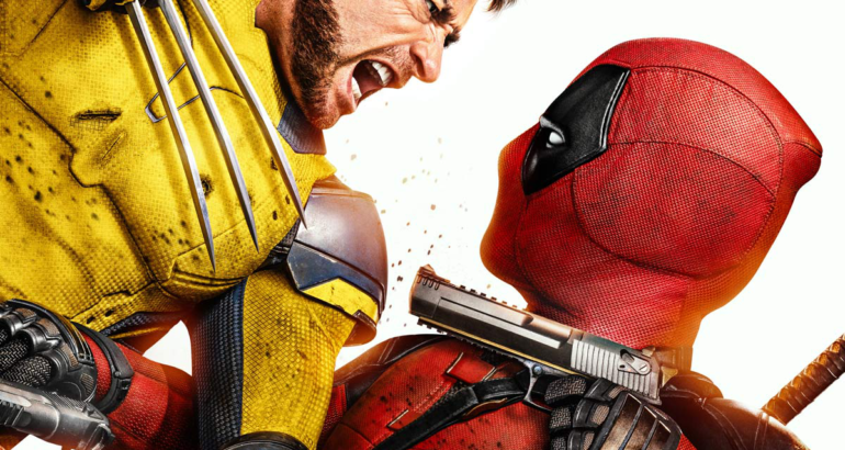 Deadpool wolverine film 2024