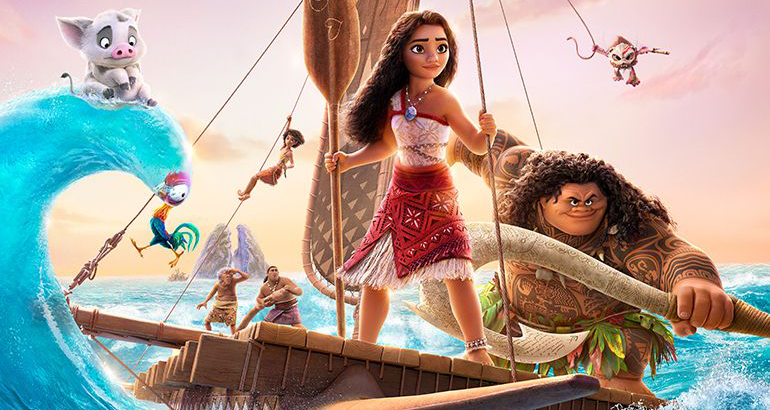 Vaiana 2